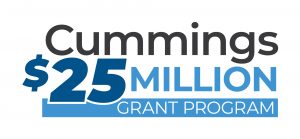 Cummings $25 million grant program